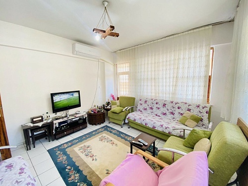 Квартира в Алании, Турция, 90 м2 фото 1