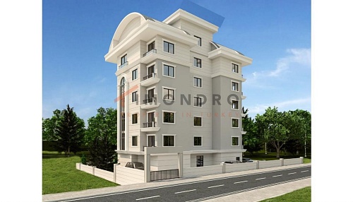 Квартира в Авсалларе, Турция, 65 м2 фото 1