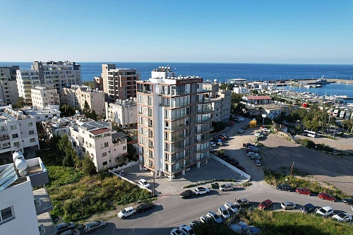 Апартаменты в Кирении, Кипр, 95 м2 фото 1