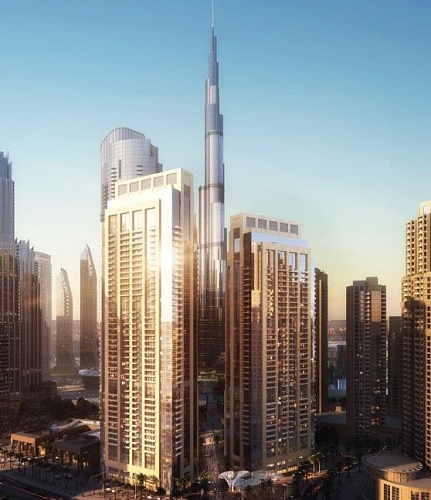Апартаменты в Дубае, ОАЭ, 72.65 м2 фото 1