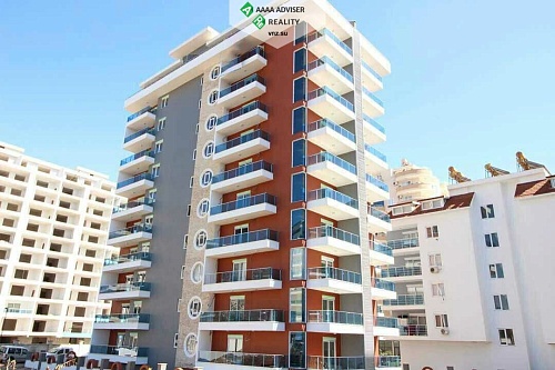 Квартира в Алании, Турция, 65 м2 фото 1