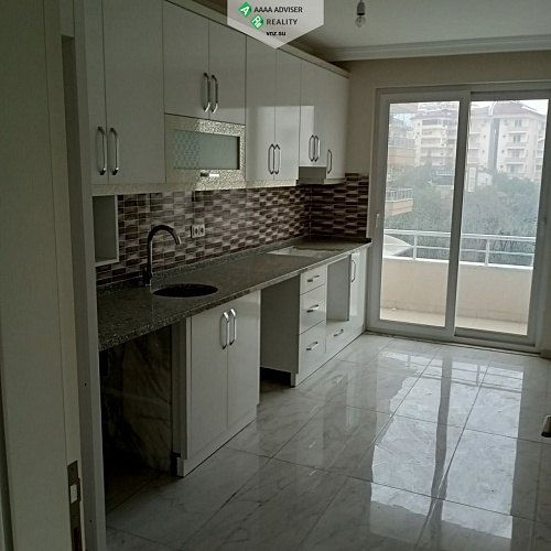 Квартира в Алании, Турция, 100 м2 фото 1