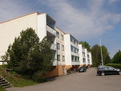 Квартира в Хейнола, Финляндия, 49.5 м2 фото 1