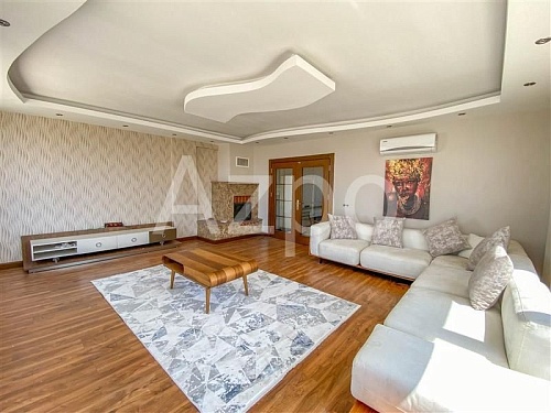 Пентхаус в Алании, Турция, 250 м2 фото 1