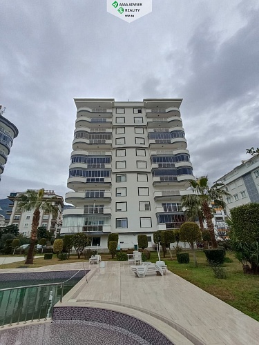 Квартира в Алании, Турция, 220 м2 фото 1
