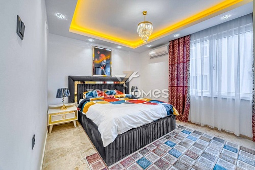 Квартира в Алании, Турция, 120 м2 фото 1