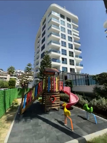 Квартира в Алании, Турция, 140 м2 фото 1