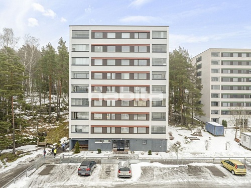 Апартаменты Kaarina, Финляндия, 77.5 м2 фото 1