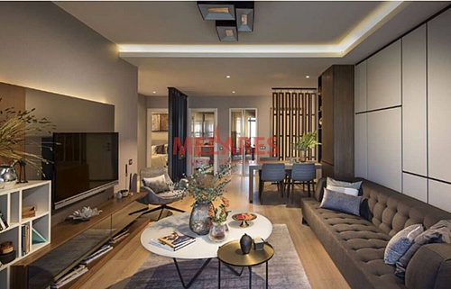 Квартира в Стамбуле, Турция, 104 м2 фото 1