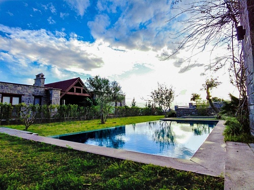 Вилла в Бодруме, Турция, 450 м2 фото 1