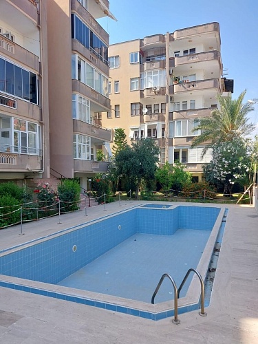 Квартира в Конаклы, Турция, 90 м2 фото 1