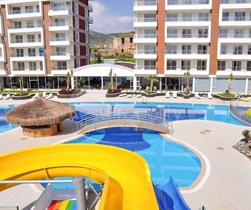Пентхаус в Алании, Турция, 150 м2 фото 1