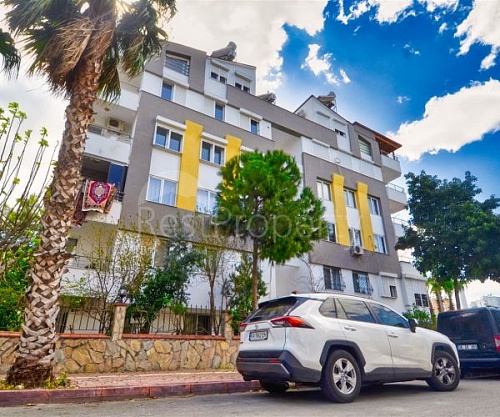 Квартира в Анталии, Турция, 100 м2 фото 1