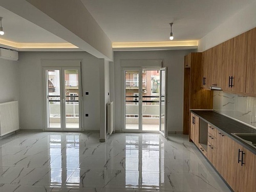 Квартира в Салониках, Греция, 80 м2 фото 1