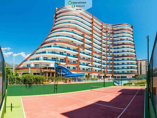Квартира в Алании, Турция, 110 м2 фото 1