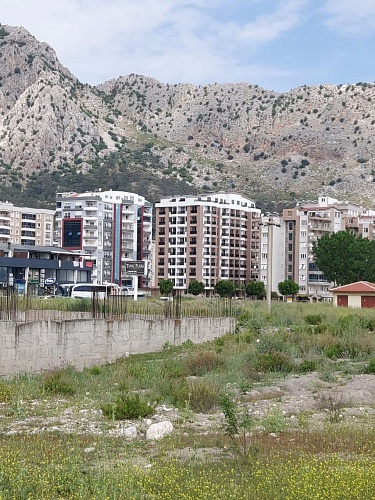Квартира в Анталии, Турция, 45 м2 фото 1