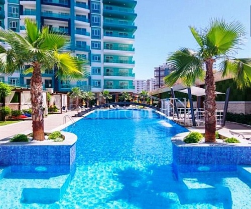 Квартира в Алании, Турция, 138 м2 фото 1