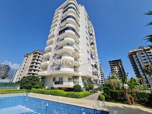 Апартаменты в Алании, Турция, 60 м2 фото 1