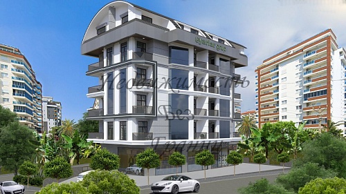 Апартаменты в Алании, Турция, 155 м2 фото 1
