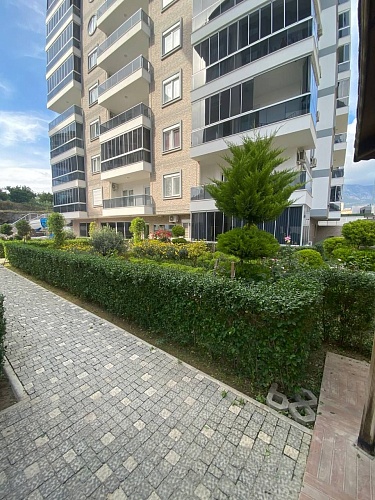 Квартира в Алании, Турция, 95 м2 фото 1
