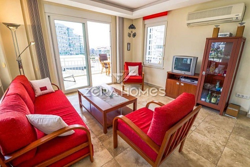 Апартаменты в Алании, Турция, 70 м2 фото 1