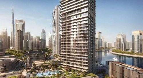 Апартаменты в Дубае, ОАЭ, 92 м2 фото 1