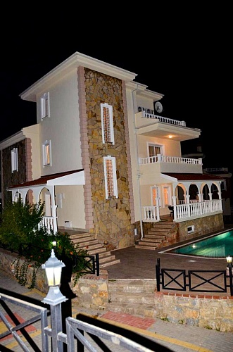 Вилла в Алании, Турция, 450 м2 фото 1