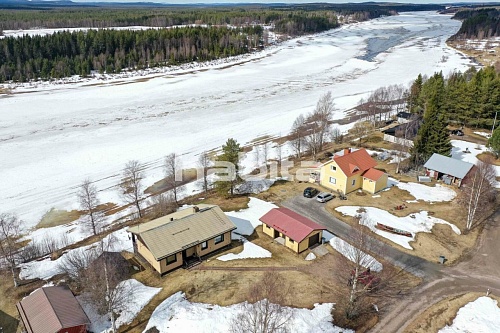 Дом Pello, Финляндия, 125 м2 фото 1
