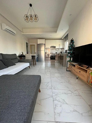 Квартира в Авсалларе, Турция, 55 м2 фото 1
