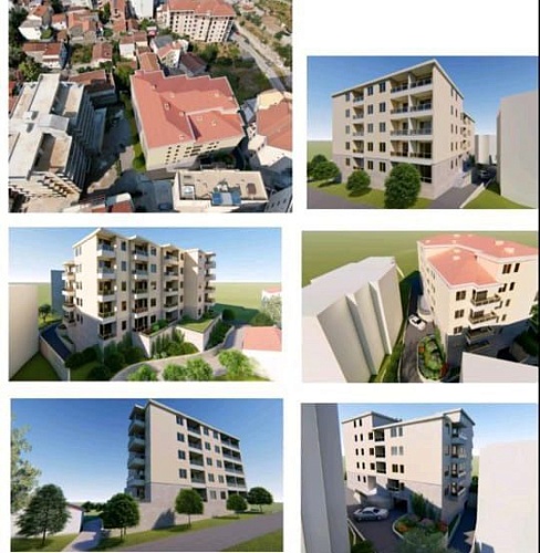 Квартира в Будве, Черногория, 47.2 м2 фото 1