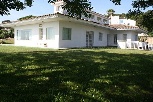 Вилла на Коста-Брава, Испания, 868 м2 фото 1