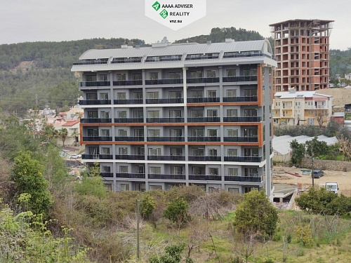 Квартира в Авсалларе, Турция, 60 м2 фото 1