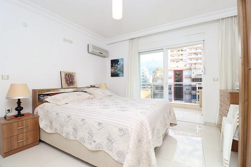 Квартира в Алании, Турция, 110 м2 фото 1