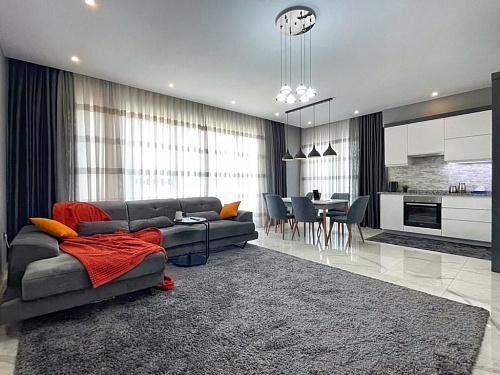 Апартаменты в Алании, Турция, 110 м2 фото 1