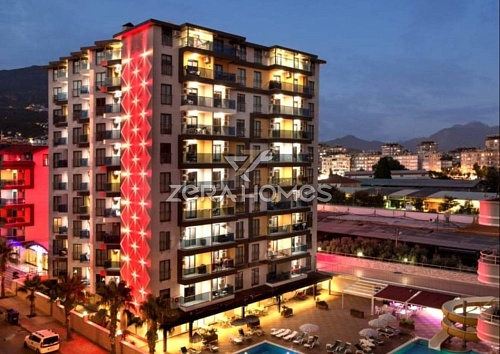 Квартира в Алании, Турция, 45 м2 фото 1