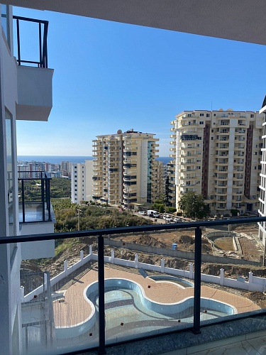 Квартира в Алании, Турция, 55 м2 фото 1