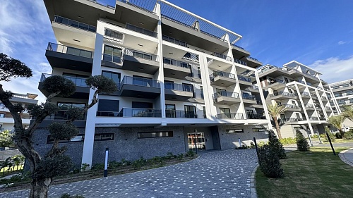 Апартаменты в Алании, Турция, 98 м2 фото 1