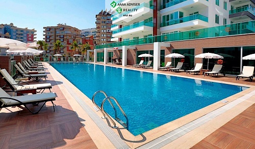 Квартира в Алании, Турция, 125 м2 фото 1