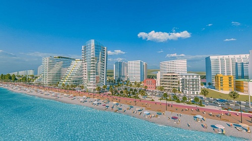 Квартира в Батуми, Грузия, 44.3 м2 фото 1