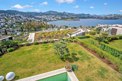 Вилла в Бодруме, Турция, 530 м2 фото 1