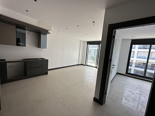 Квартира в Алании, Турция, 53 м2 фото 1