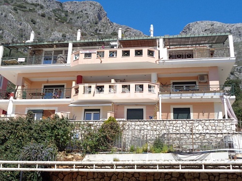Апартаменты на Корфу, Греция, 60 м2 фото 1