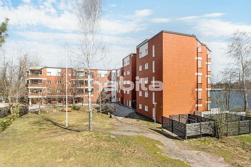 Апартаменты в Котке, Финляндия, 53.5 м2 фото 1