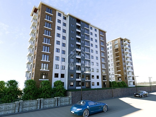 Квартира в Стамбуле, Турция, 55 м2 фото 1