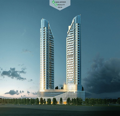 Квартира в Дубае, ОАЭ, 138 м2 фото 1