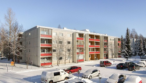 Квартира в Риихимяки, Финляндия, 59.5 м2 фото 1