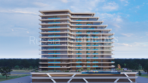 Апартаменты в Дубае, ОАЭ, 38 м2 фото 1