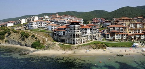Апартаменты в Святом Власе, Болгария, 77 м2 фото 1