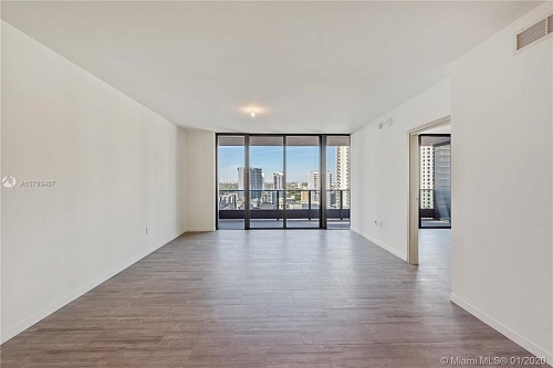 Квартира в Майами, США, 85 м2 фото 1