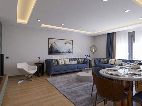Квартира в Анталии, Турция, 60 м2 фото 1